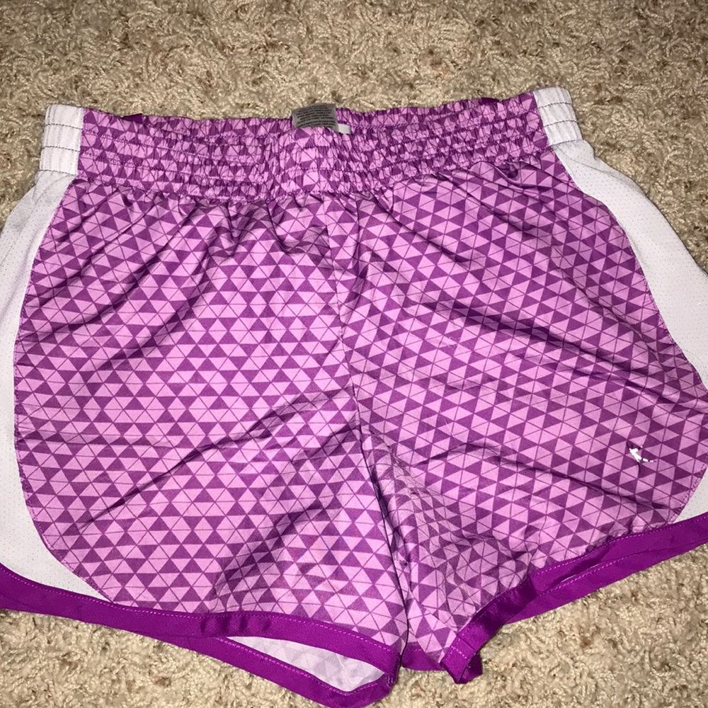 Athletic shorts